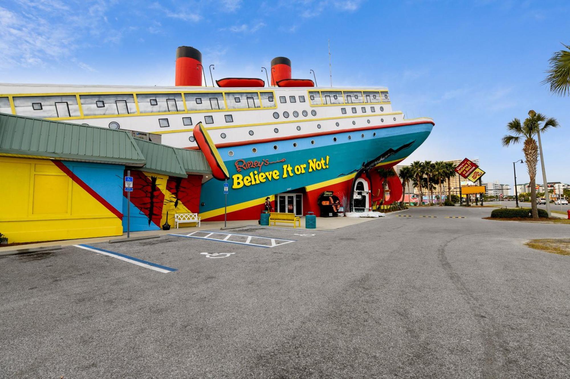 Moonspinner #715A By Book That Condo Panama City Beach Exterior foto