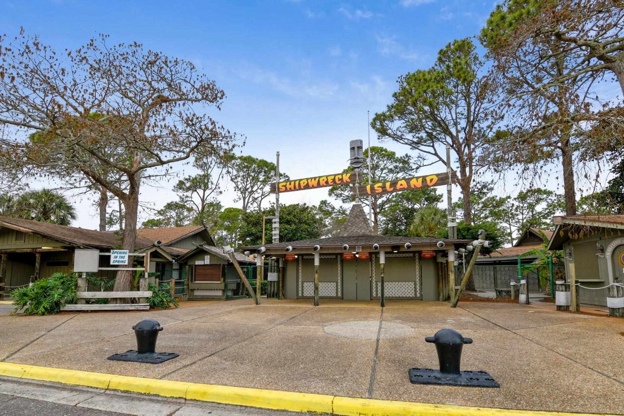 Moonspinner #715A By Book That Condo Panama City Beach Exterior foto