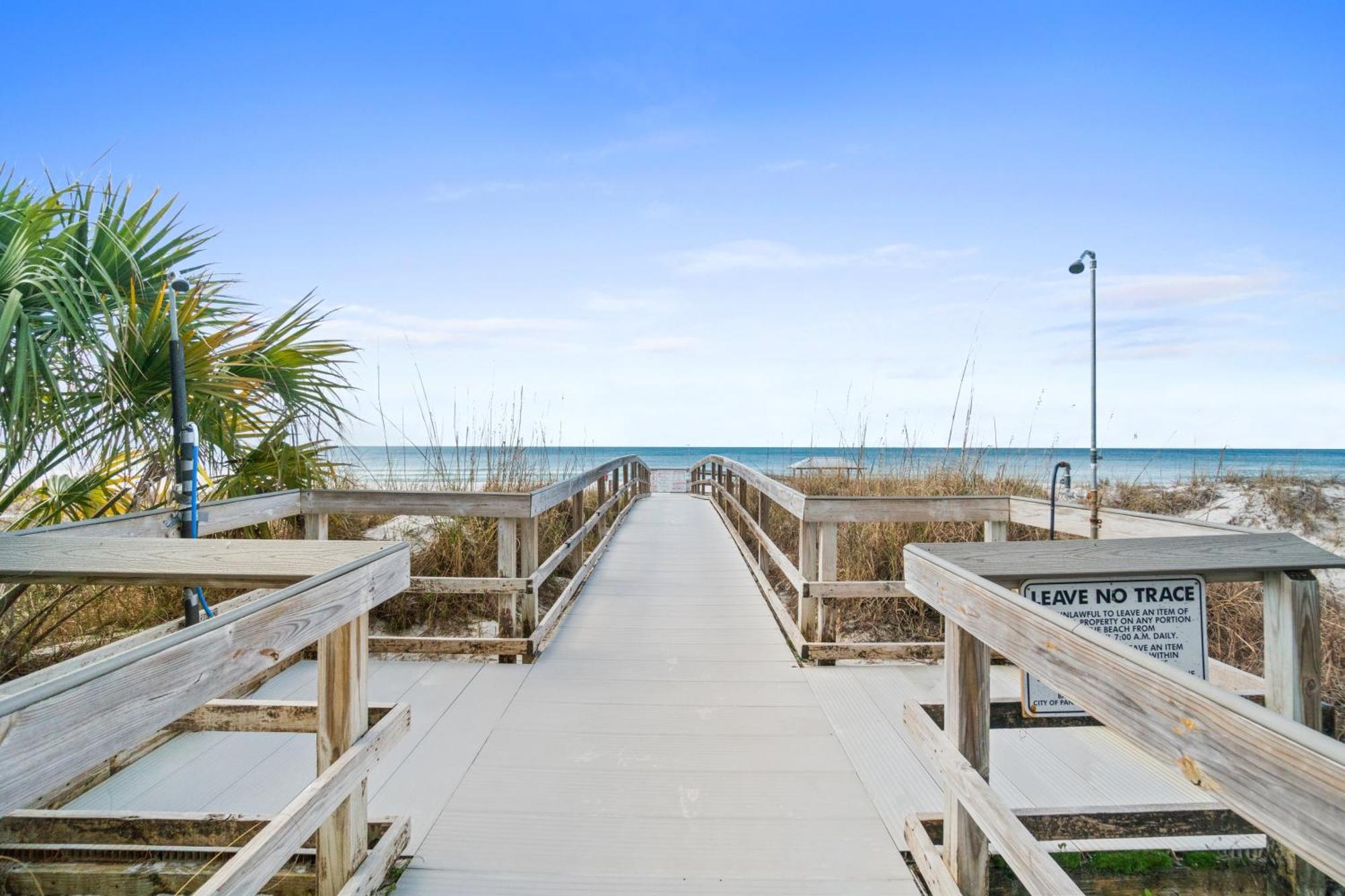 Moonspinner #715A By Book That Condo Panama City Beach Exterior foto