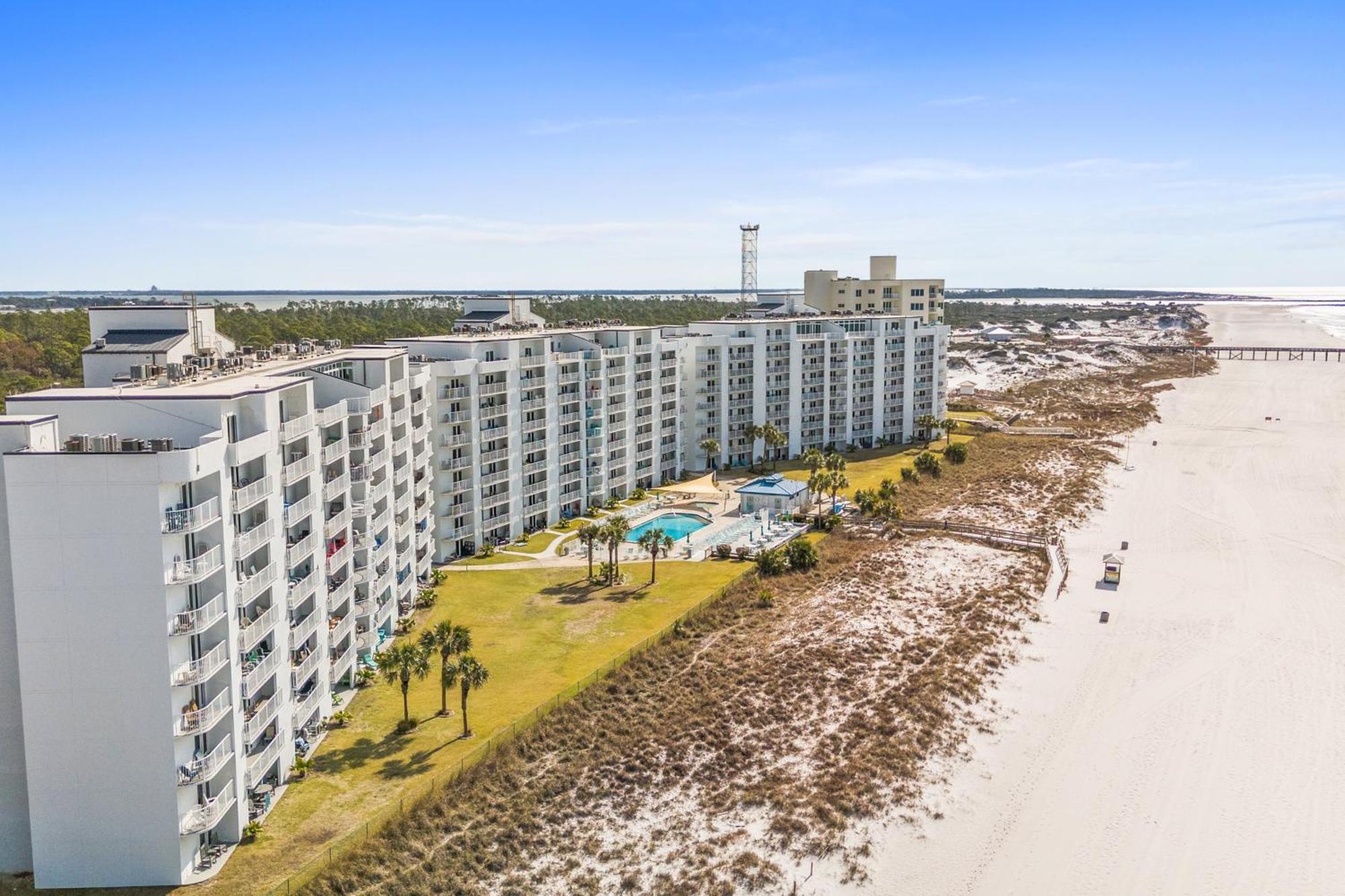 Moonspinner #715A By Book That Condo Panama City Beach Exterior foto