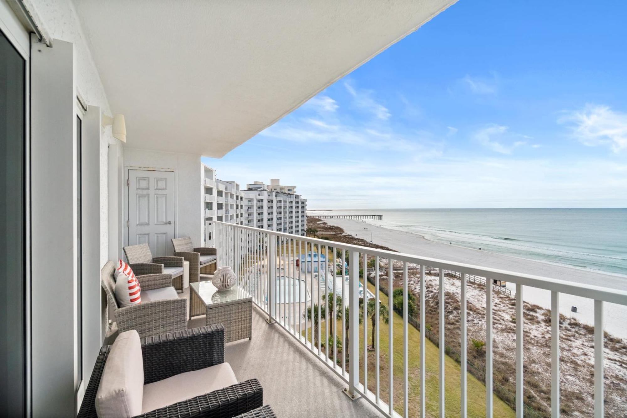 Moonspinner #715A By Book That Condo Panama City Beach Exterior foto